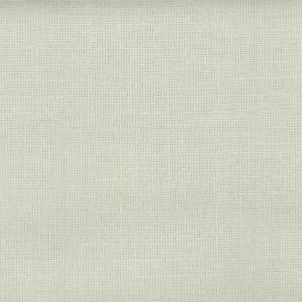 Tatami Weave Wallpaper- Pale Gray