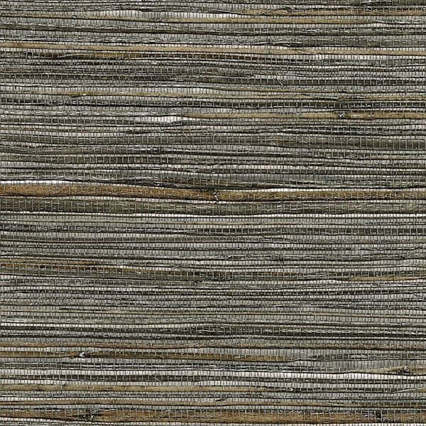 Fujian Silver Grasscloth Wallpaper