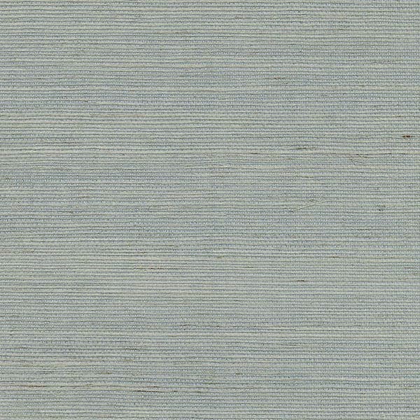 Zhejiang Aquamarine Grasscloth Wallpaper