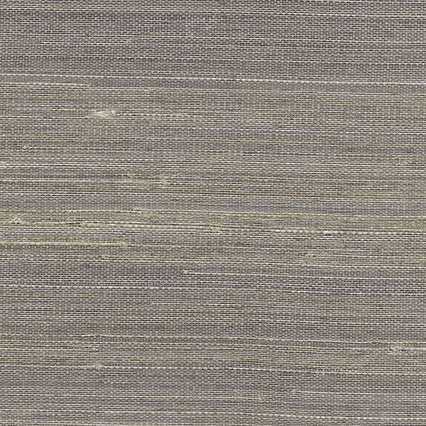 Binan Lavender Grasscloth Wallpaper
