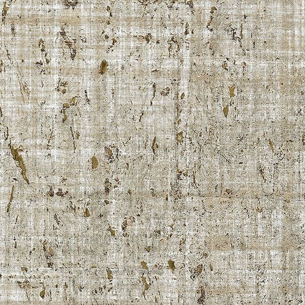 Samal Taupe Cork Wallpaper