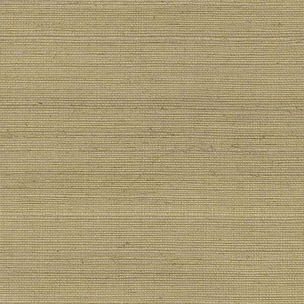 Luoma Light Brown Sisal Grasscloth Wallpaper