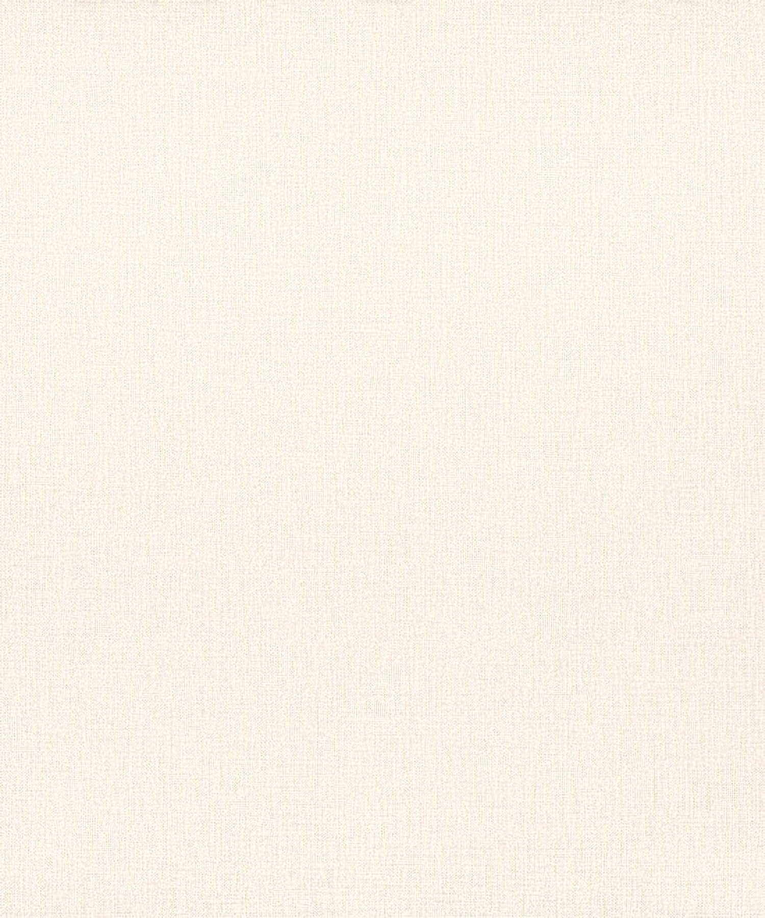 Sonia Bone Faux Linen Wallpaper