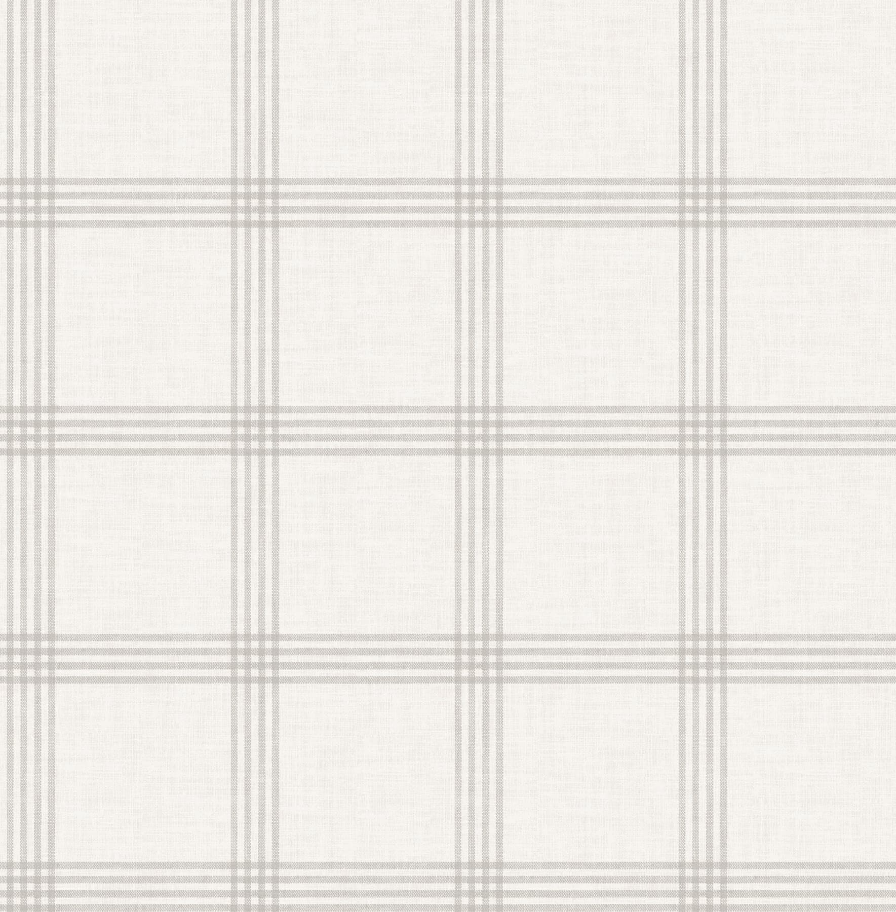 Twain Dove Plaid Wallpaper