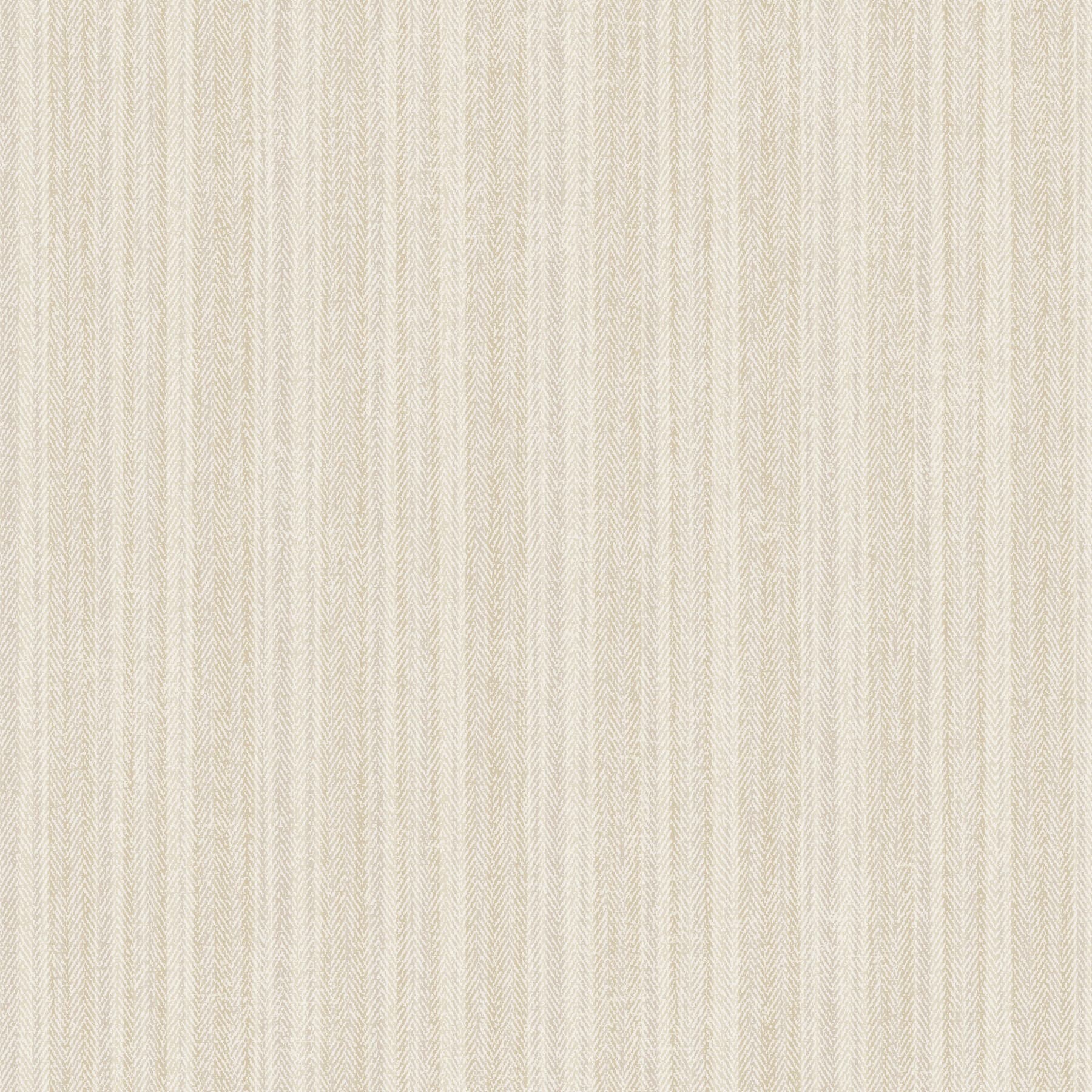 Stokes Beige Chevron Stripe Wallpaper