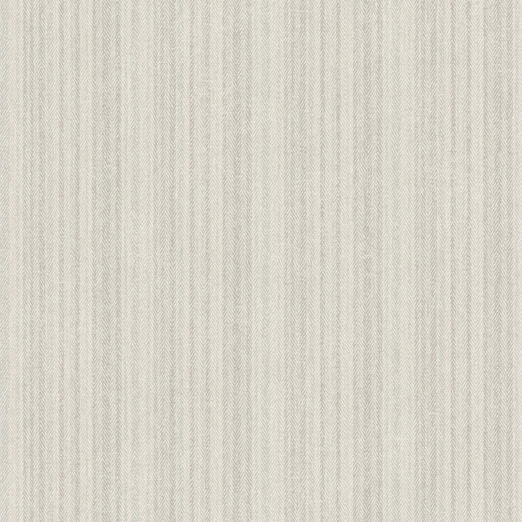 Stokes Grey Chevron Stripe Wallpaper