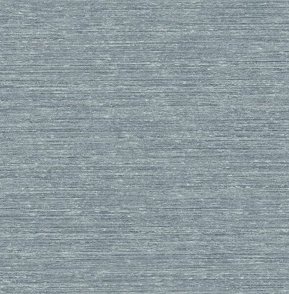 Roderick Blue Textured Wallpaper