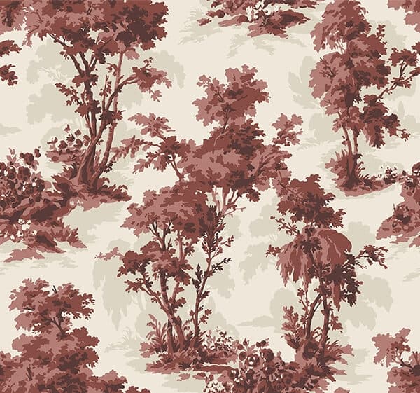 Sainsbury Ruby Forest Wallpaper