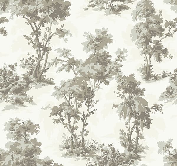 Sainsbury Slate Forest Wallpaper