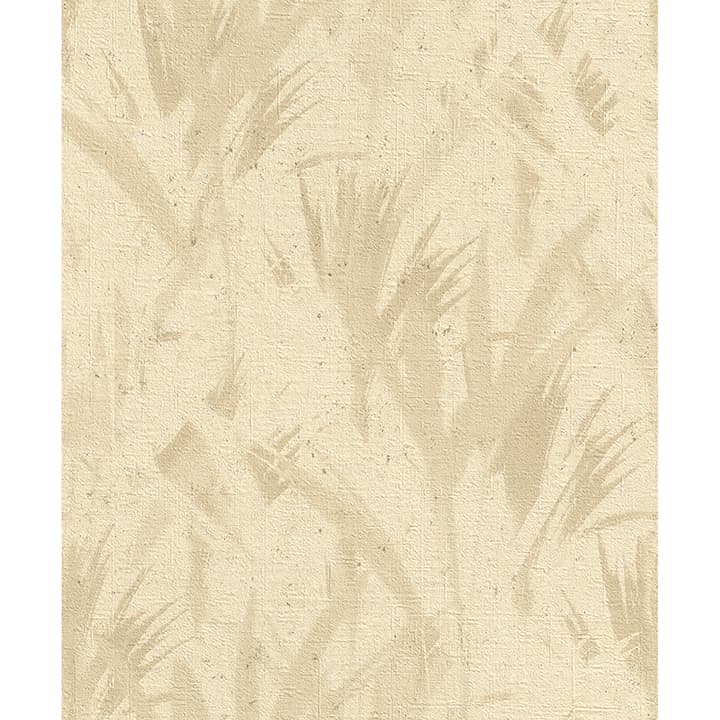Chet Beige Spray Wallpaper
