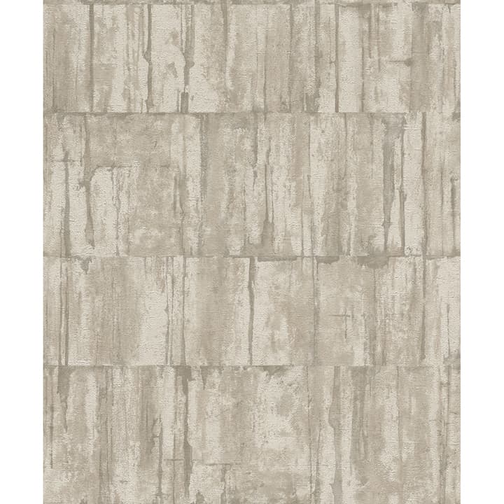 Buck Taupe Horizontal Wallpaper