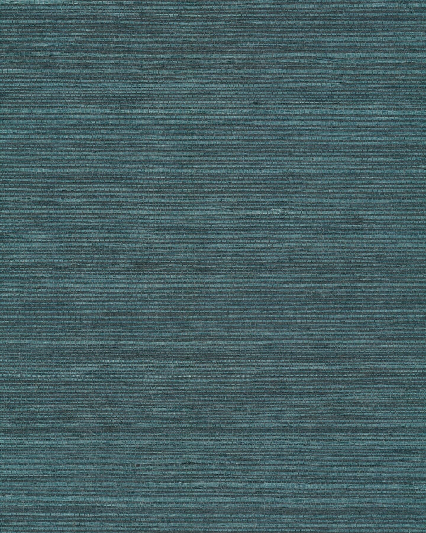 Maguey Peacock Sisal Wallpaper- Peacock