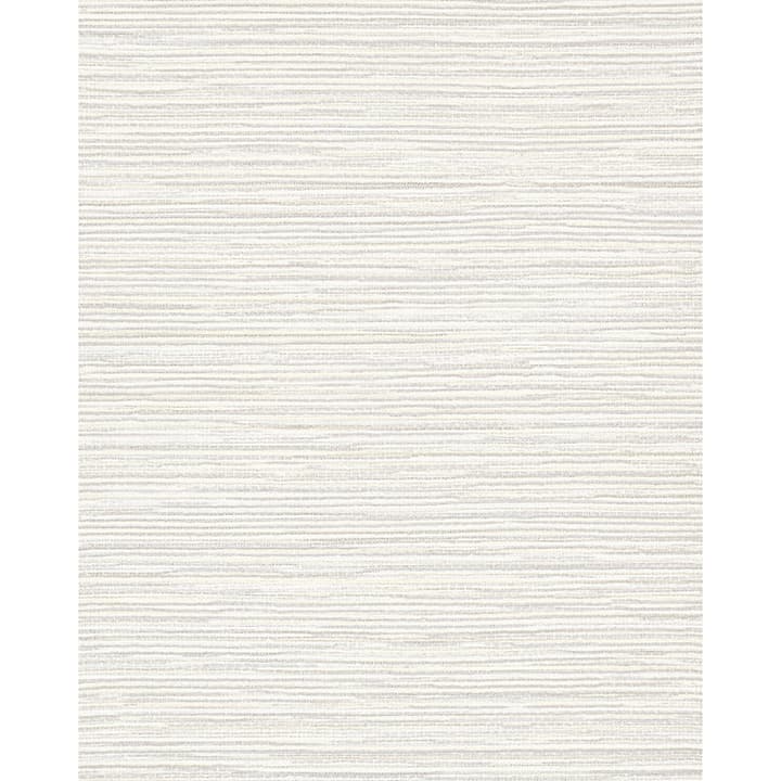 Leicester Pearl Metallic Stripe Wallpaper