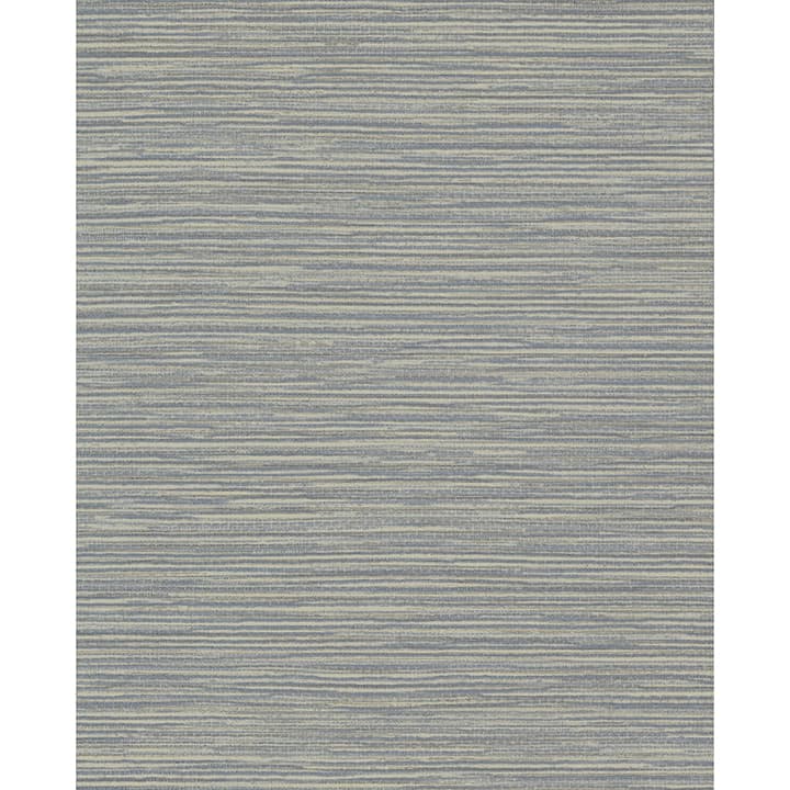 Leicester Slate Metallic Stripe Wallpaper