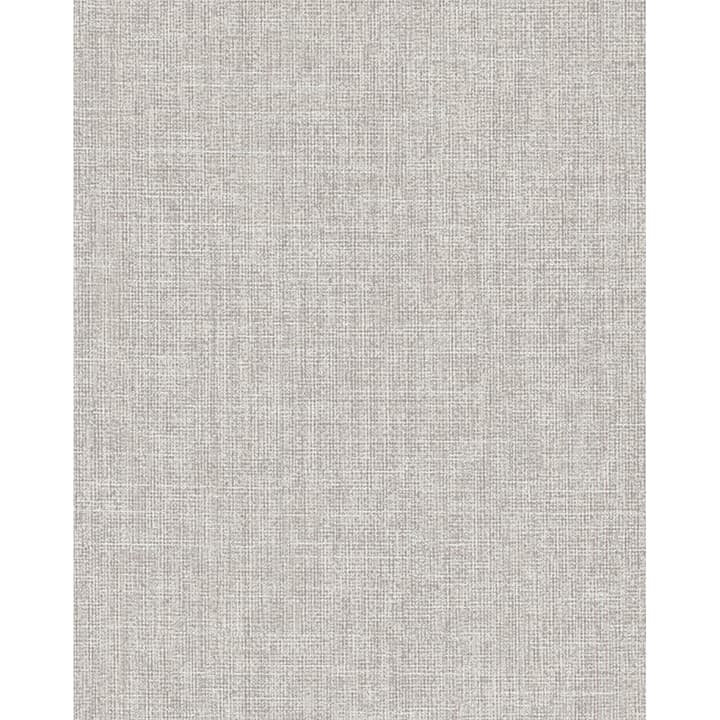 Broadwick Light Grey Faux Linen Wallpaper