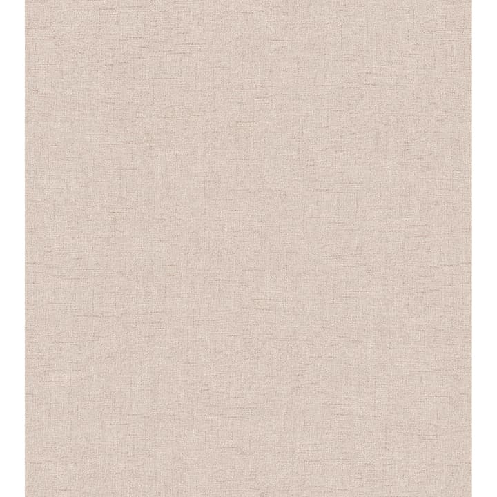 Posh Neutral Faux Fabric Wallpaper