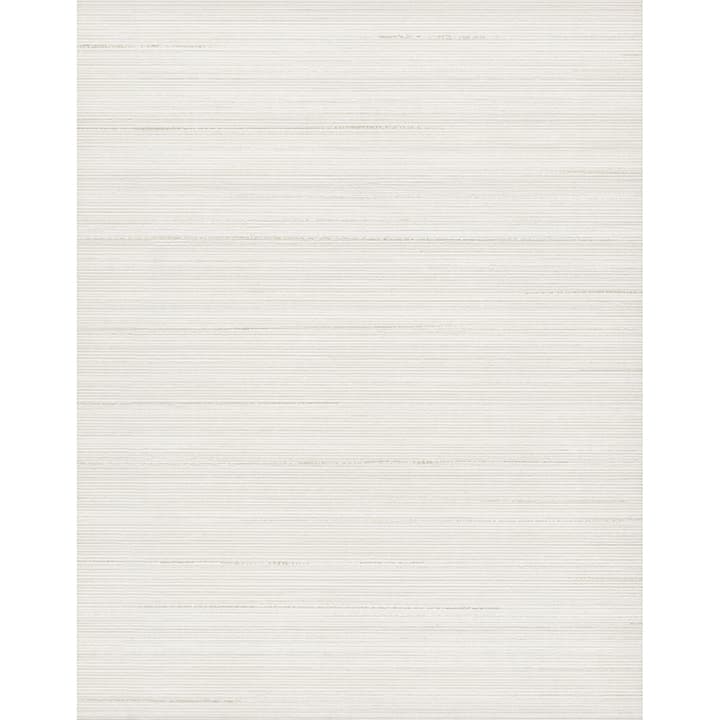 Luxe Silk Pearl Texture Stripe Wallpaper