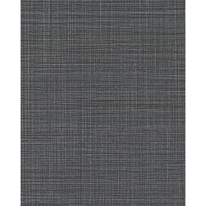 Premiere Charcoal Faux Linen Wallpaper