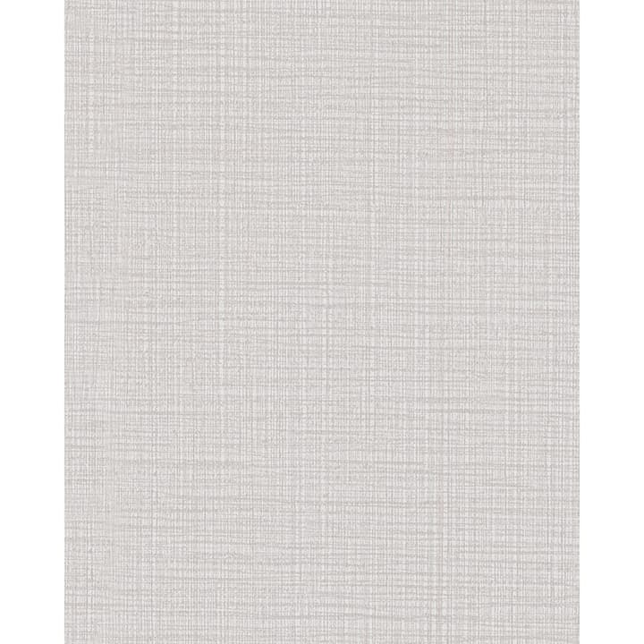 Premiere Light Grey Faux Linen Wallpaper