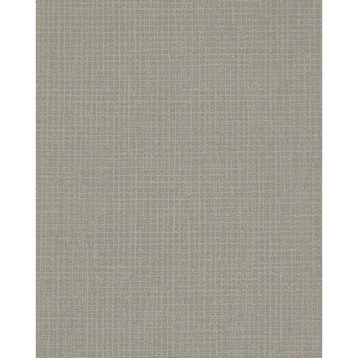 Threads Slate Faux Fabric Wallpaper