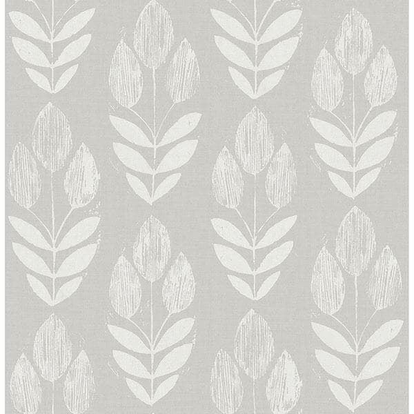 Garland Dove Block Tulip Wallpaper