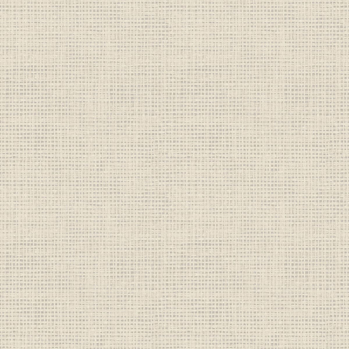 Nimmie Taupe Woven Grasscloth Wallpaper