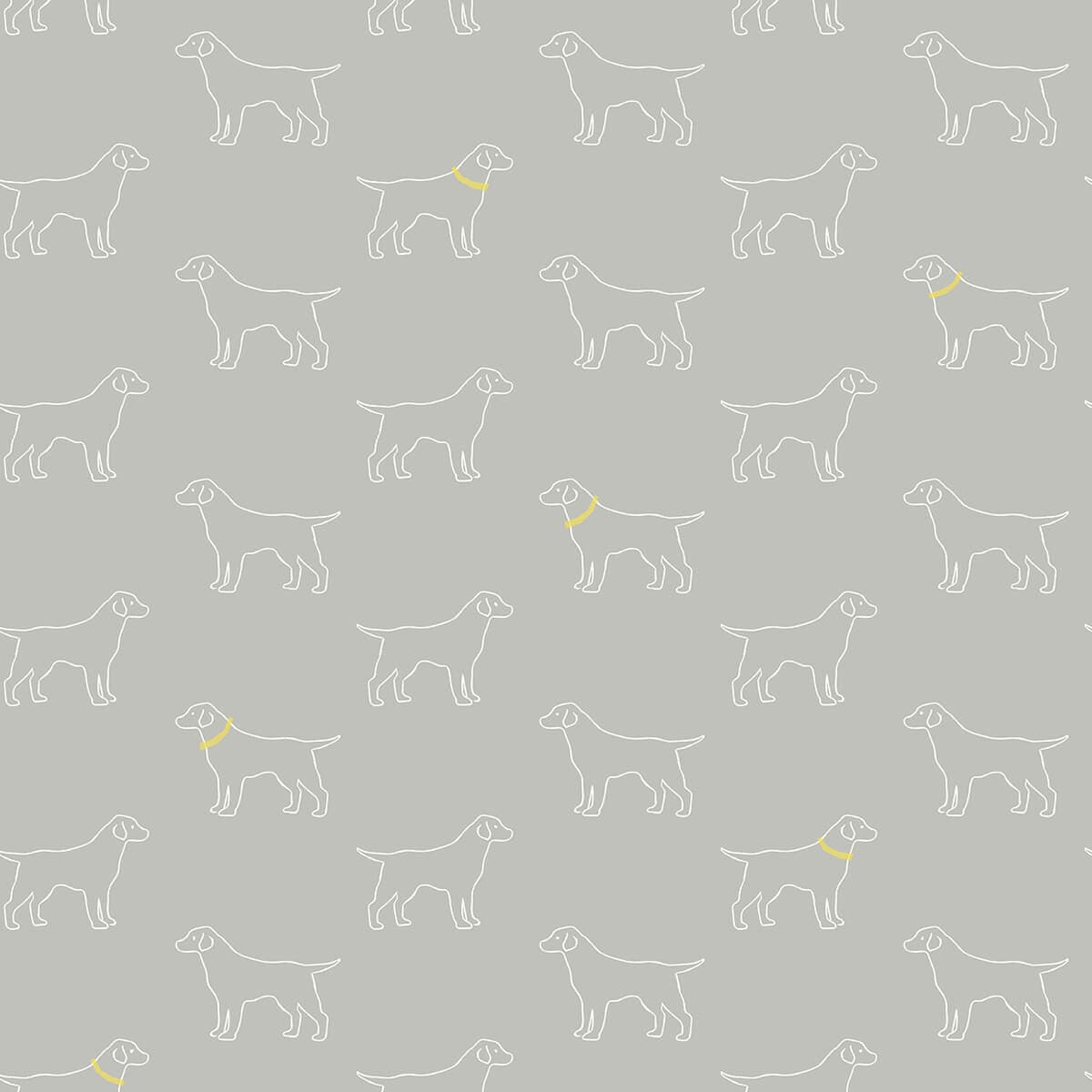 Yoop Slate Dog Wallpaper