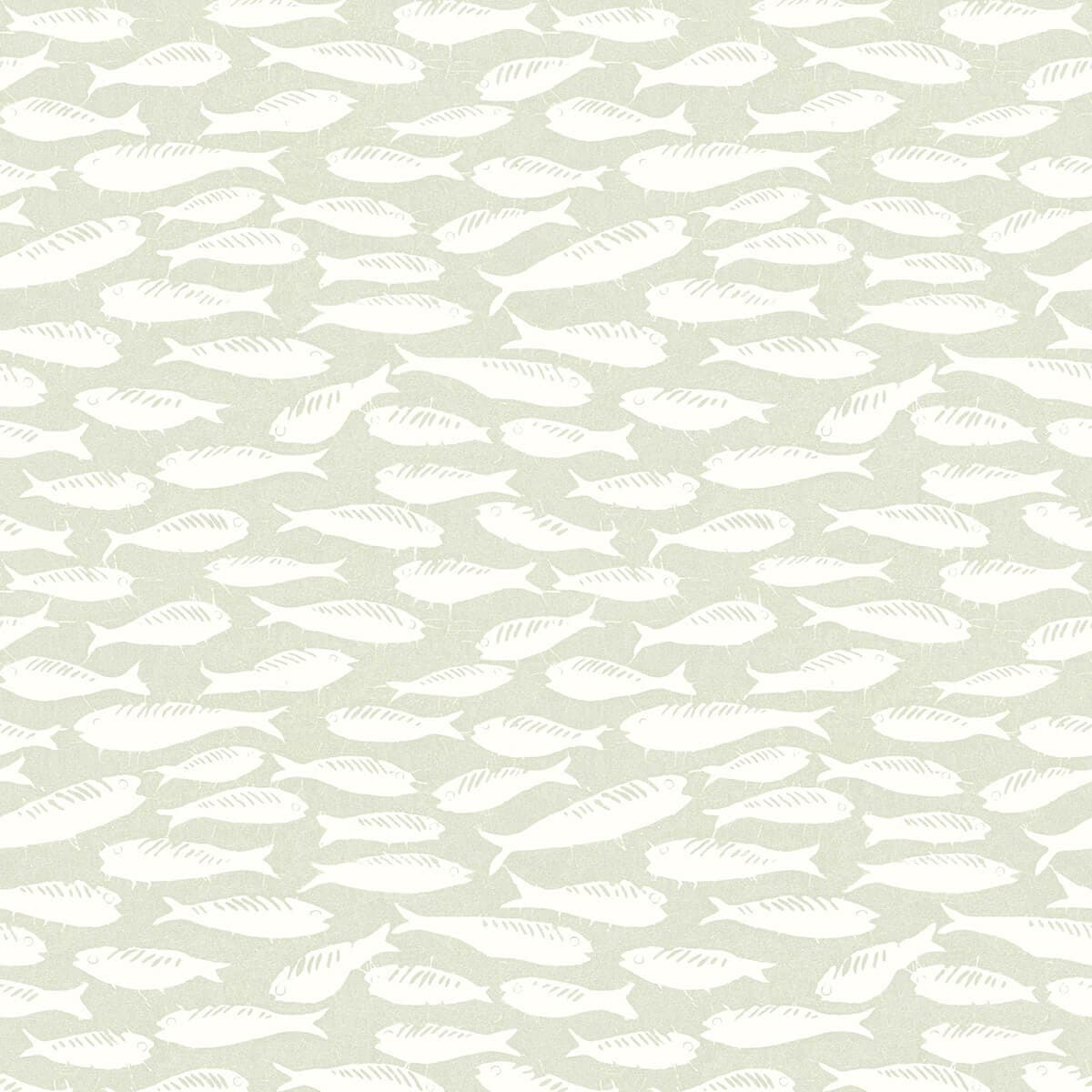 Nunkie Sage Sardine Wallpaper