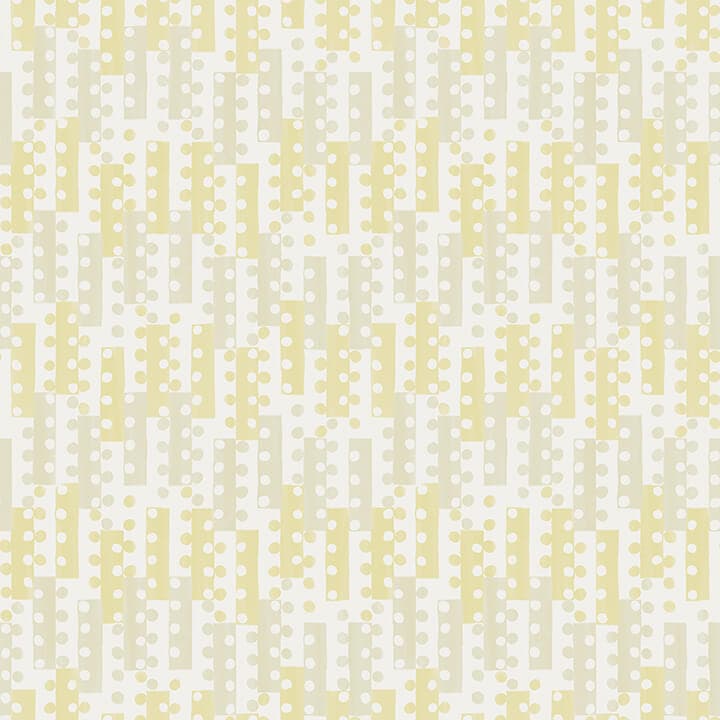 Erik Yellow Building Blocks Wallpaper