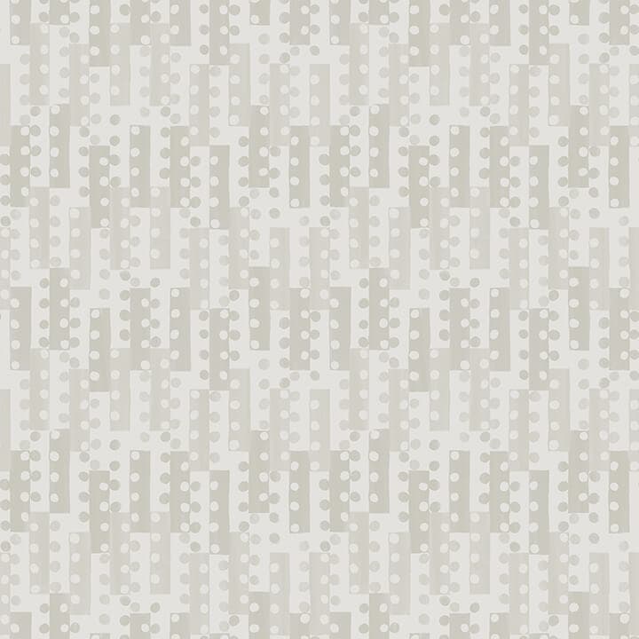 Erik Light Grey Building Blocks Wallpaper