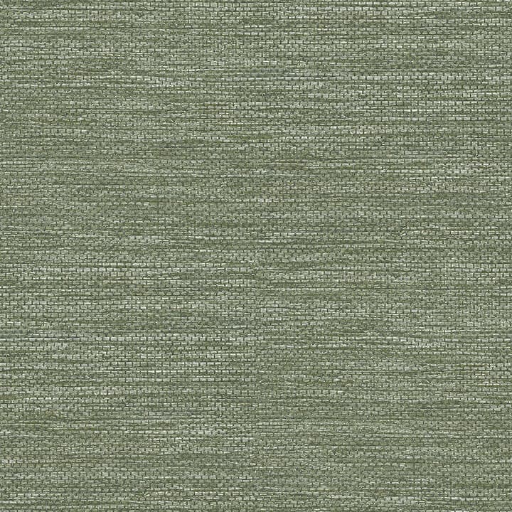 Malin Moss Faux Grasscloth Wallpaper