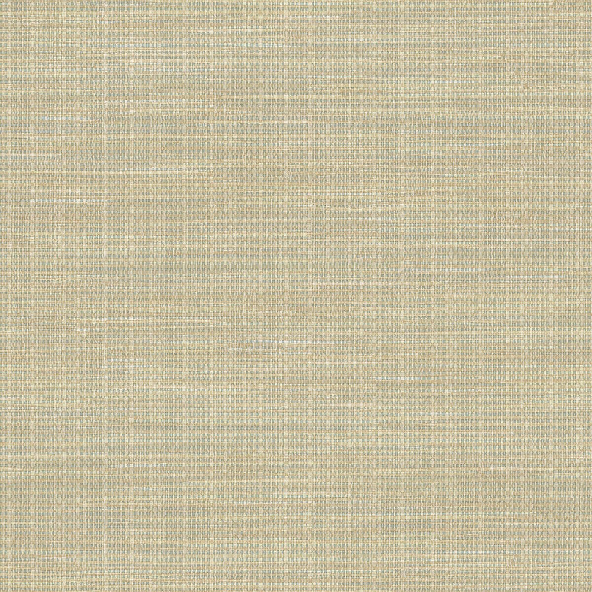 Kent Seafoam Woven Wallpaper