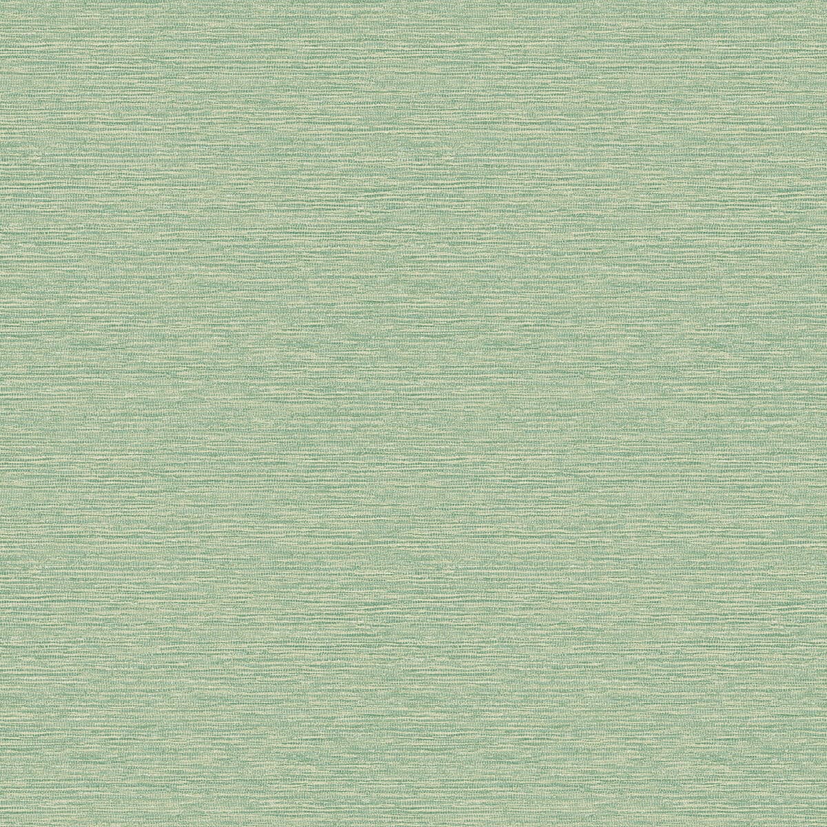Gump Green Faux Grasscloth Wallpaper
