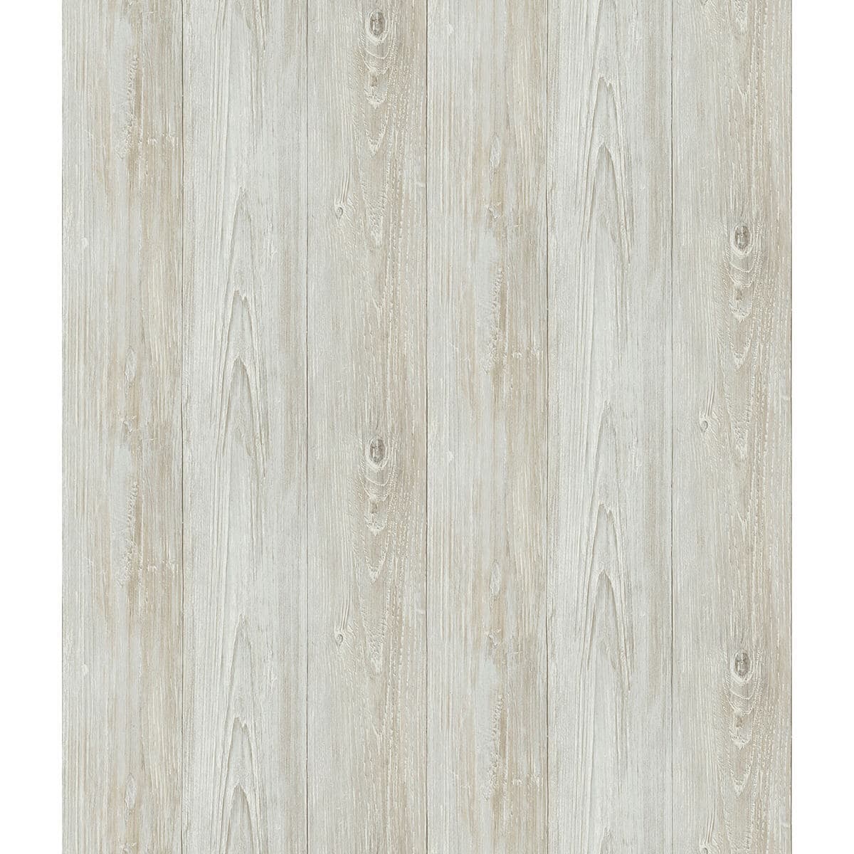 Mapleton Seafoam Wood Wallpaper
