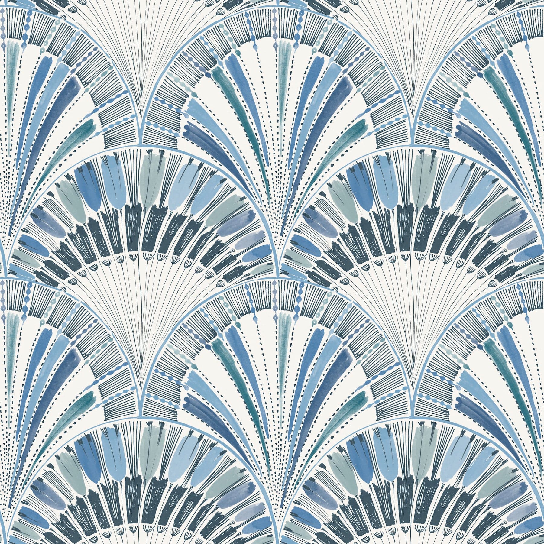Myla Fanning Reeds Blues Wallpaper