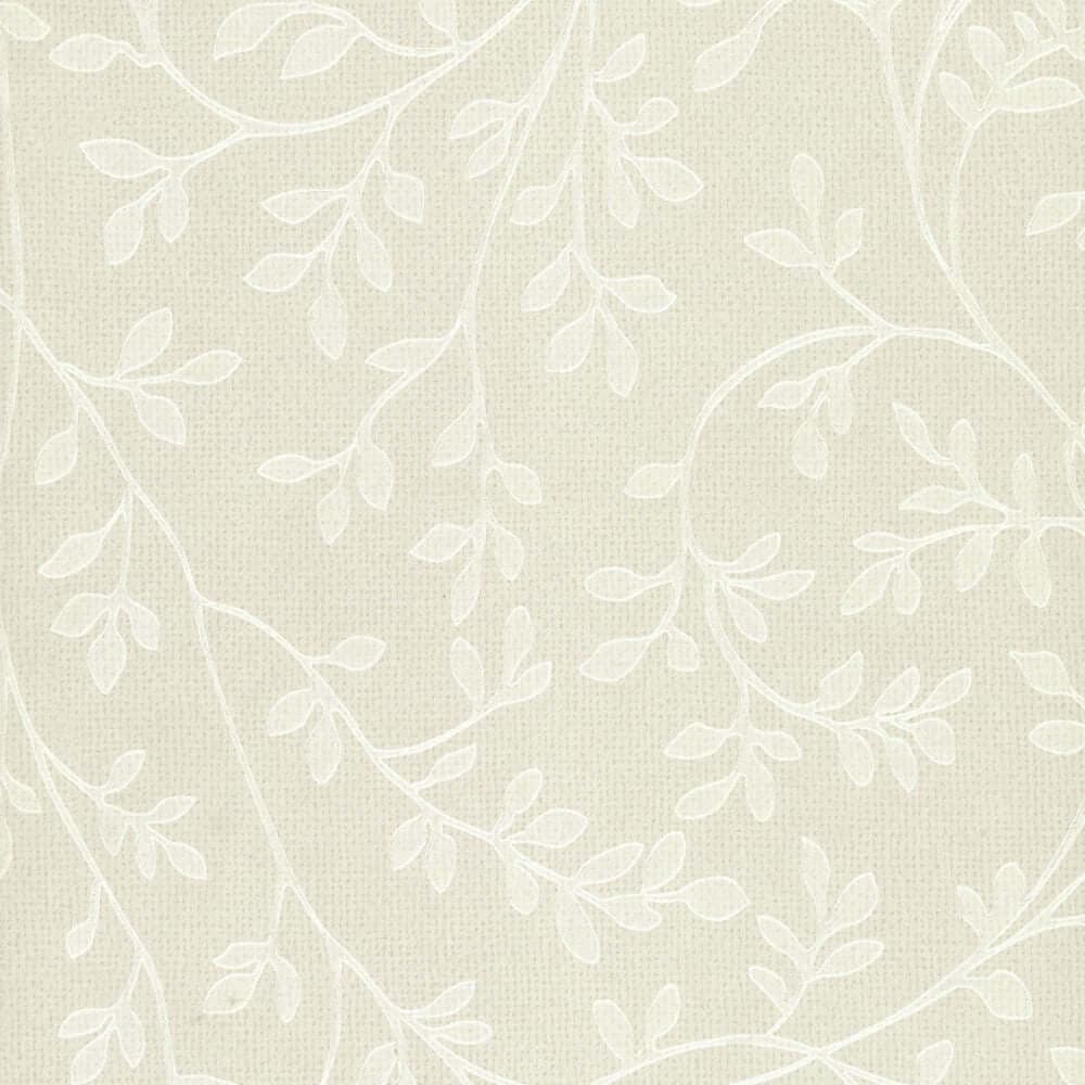 Leaf Vine Wallpaper- Iridescent