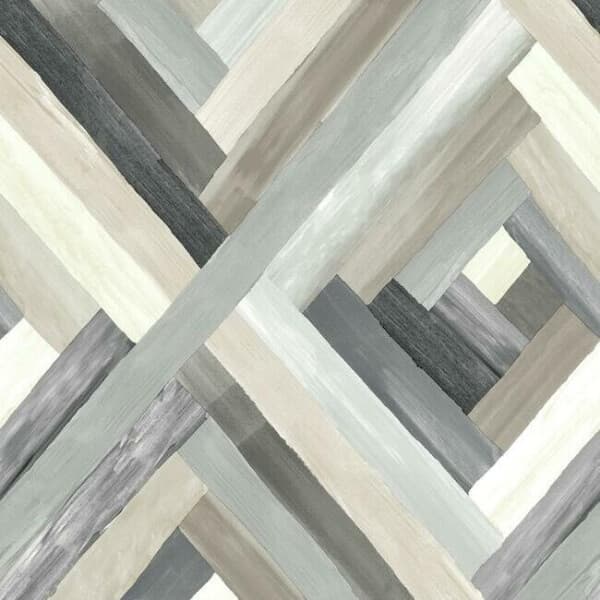 Wynwood Geometric Wallpaper- Neutral