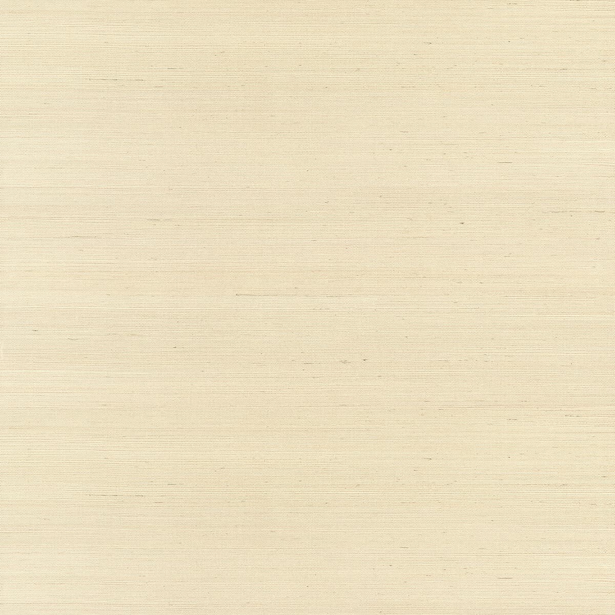 Hetao Cream Sisal Grasscloth Fine Woven Wallpaper