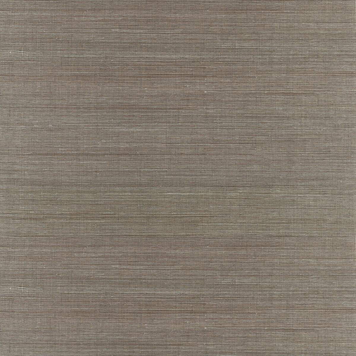 Jiao Metallic Sisal Grasscloth Wallpaper