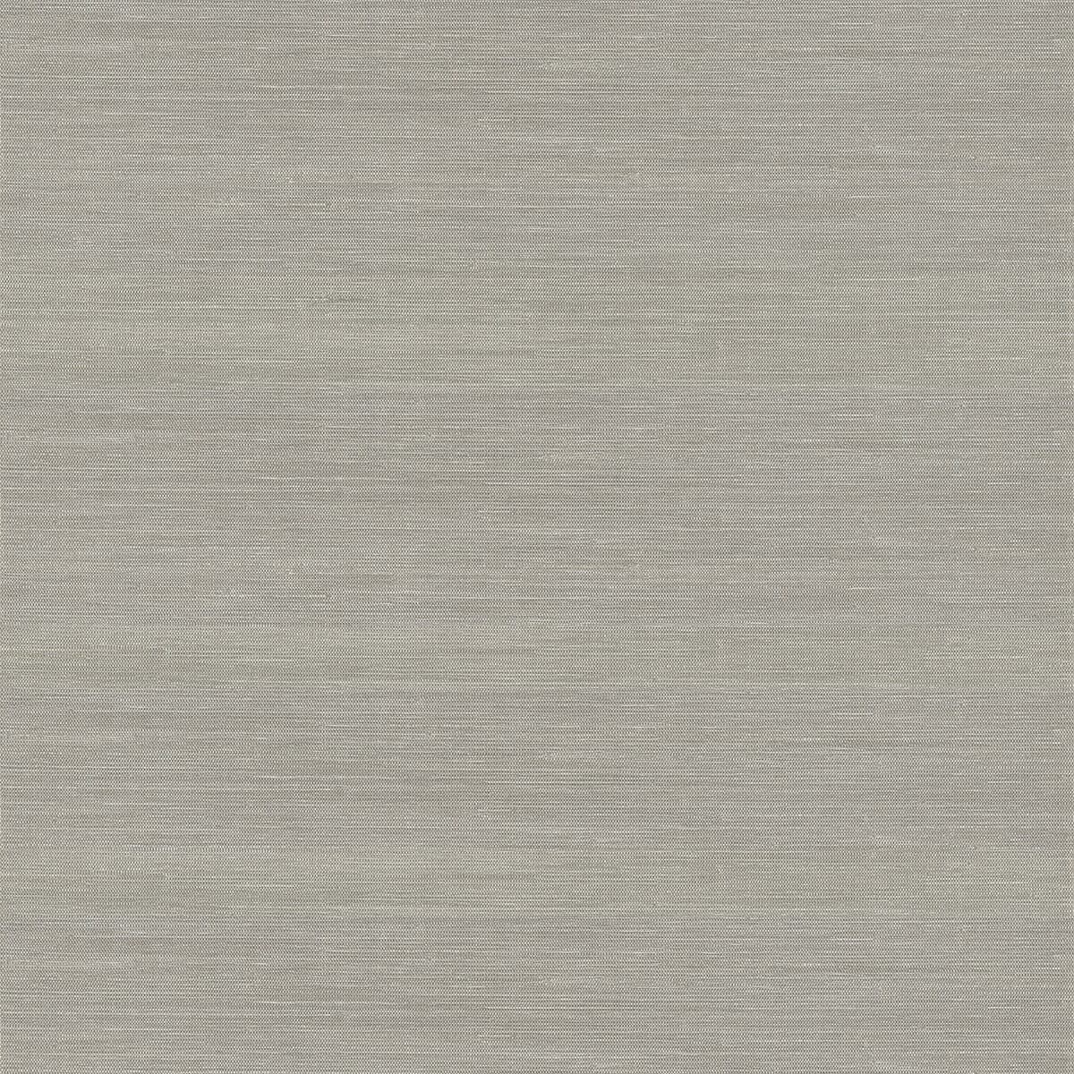 Liaohe Silver Raffia Grasscloth Wallpaper