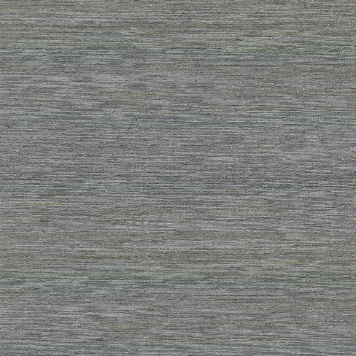 Shandong Slate Ramie Grasscloth Wallpaper