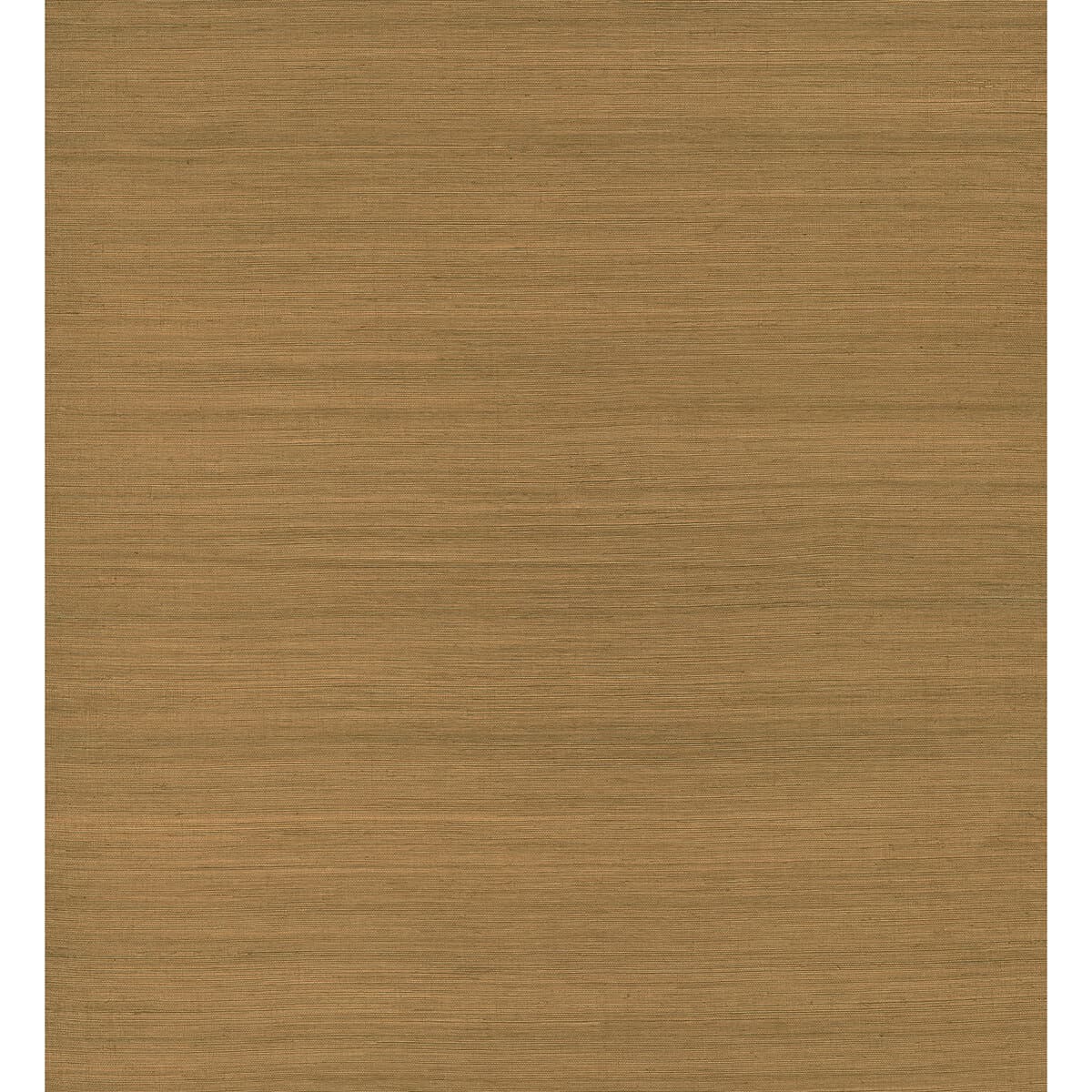 Caihon Bronze Sisal Grasscloth Wallpaper