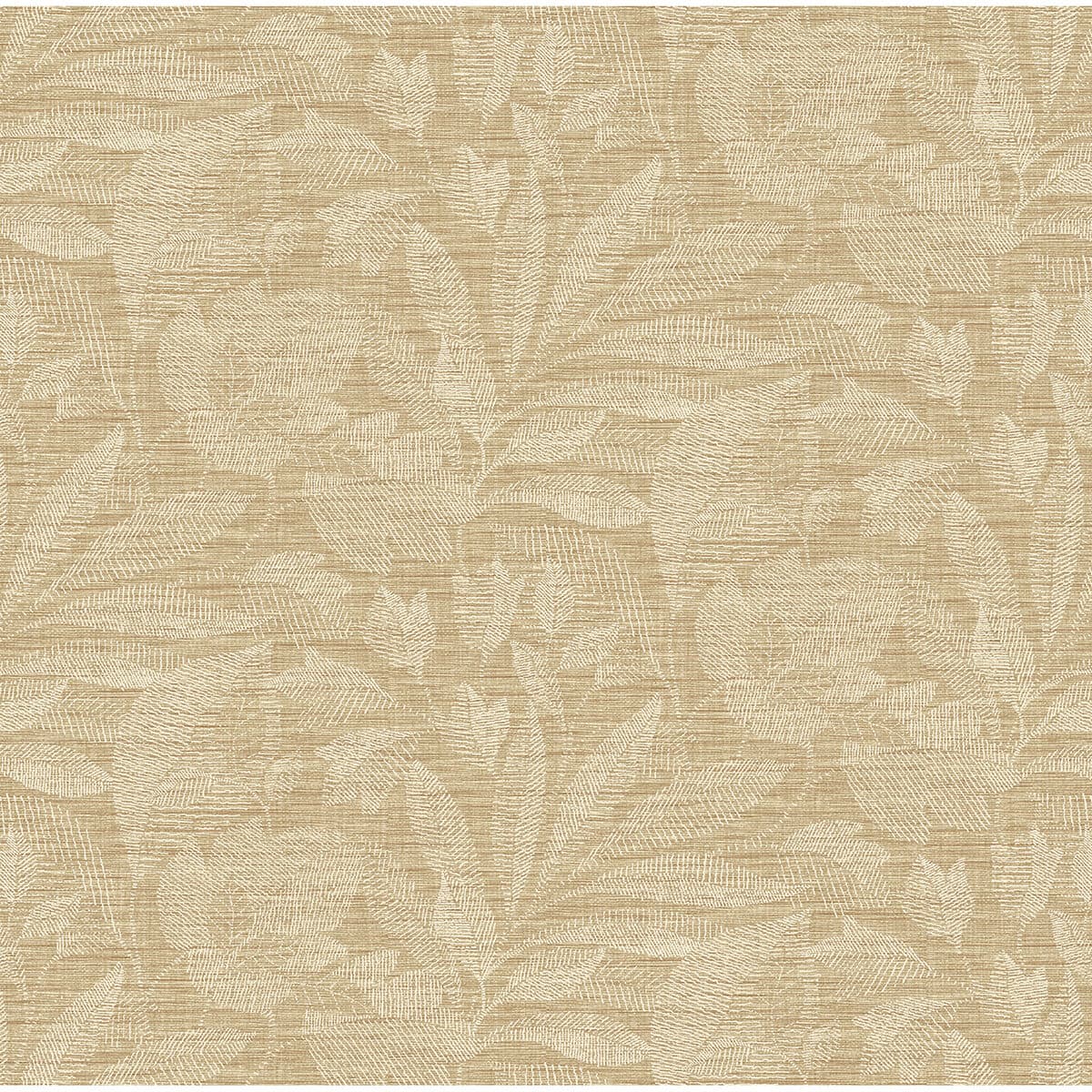 Lei Wheat Leaf Wallpaper