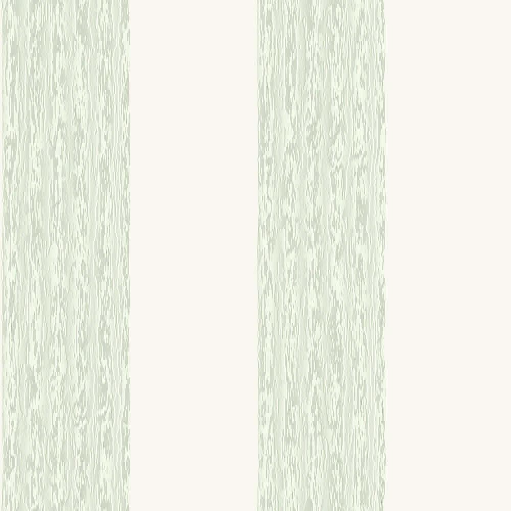 Thread Stripe Wallpaper- Green