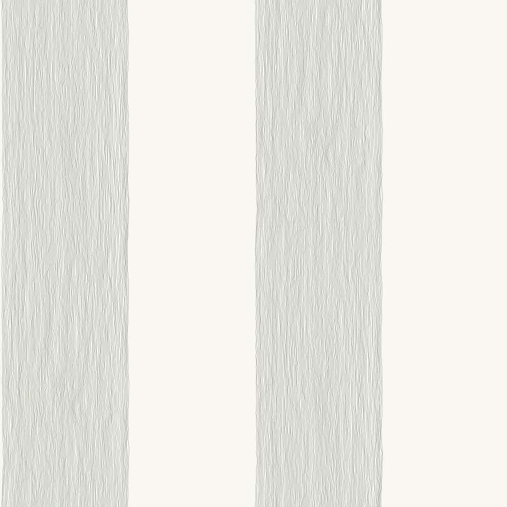 Thread Stripe Wallpaper- Black