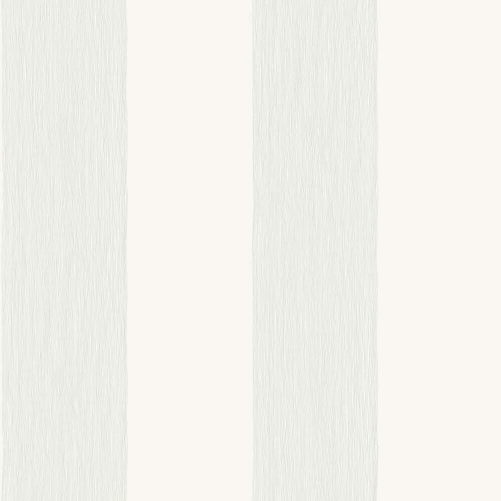Thread Stripe Wallpaper- Blue-Grey