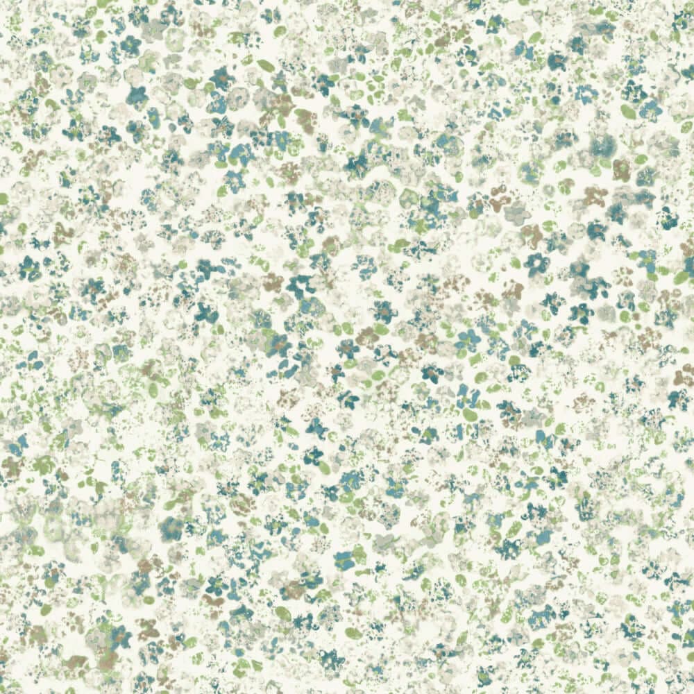Meadow Wallpaper- Magnolia Green