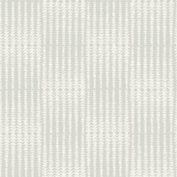Vantage Point Wallpaper- Soft Grey