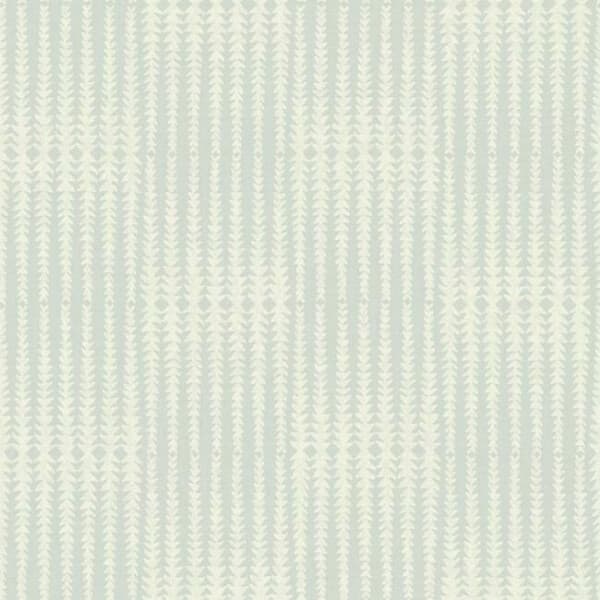 Vantage Point Wallpaper- Light Blue