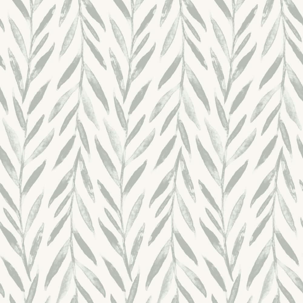 Willow Wallpaper- Grey